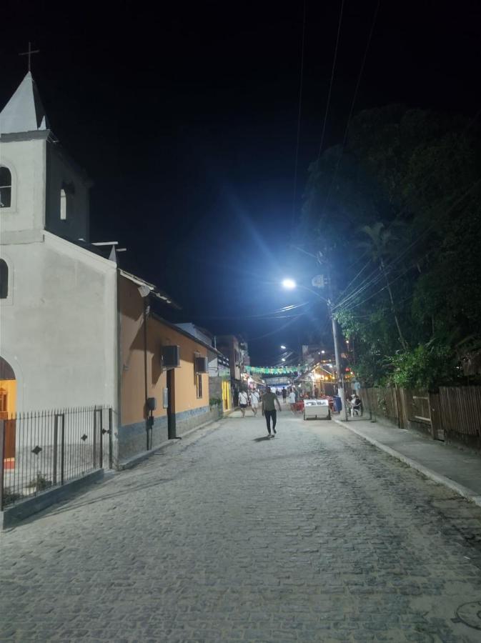 Hostel Rei Dos Reis Abraão Exterior foto
