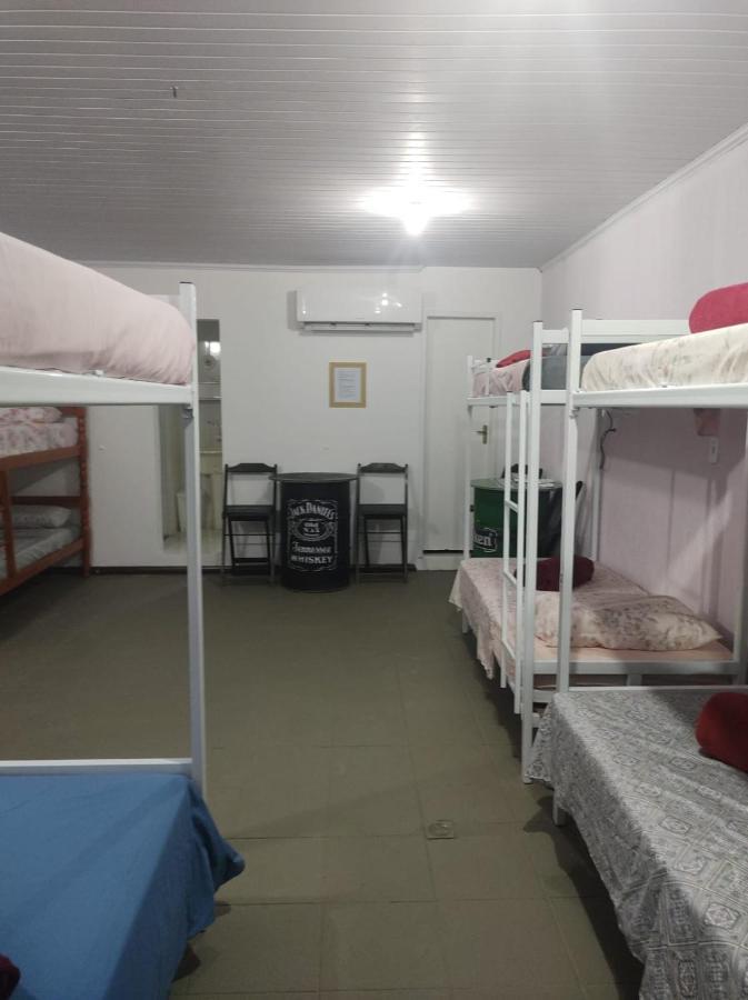 Hostel Rei Dos Reis Abraão Exterior foto